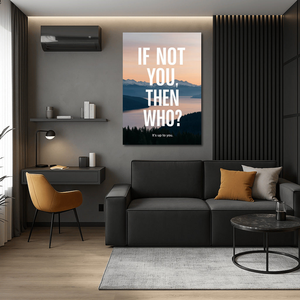 You and Only You: Motivation and Responsibility