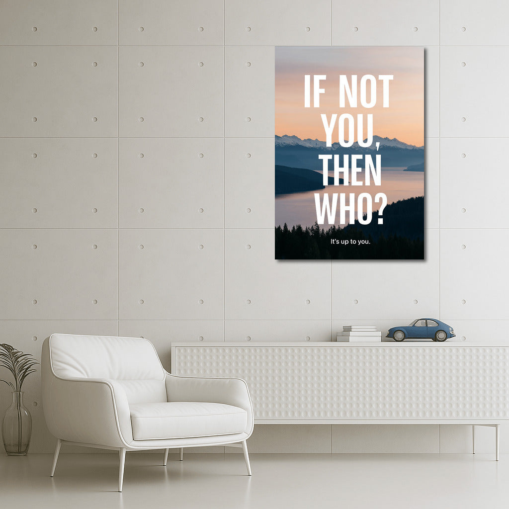 You and Only You: Motivation and Responsibility