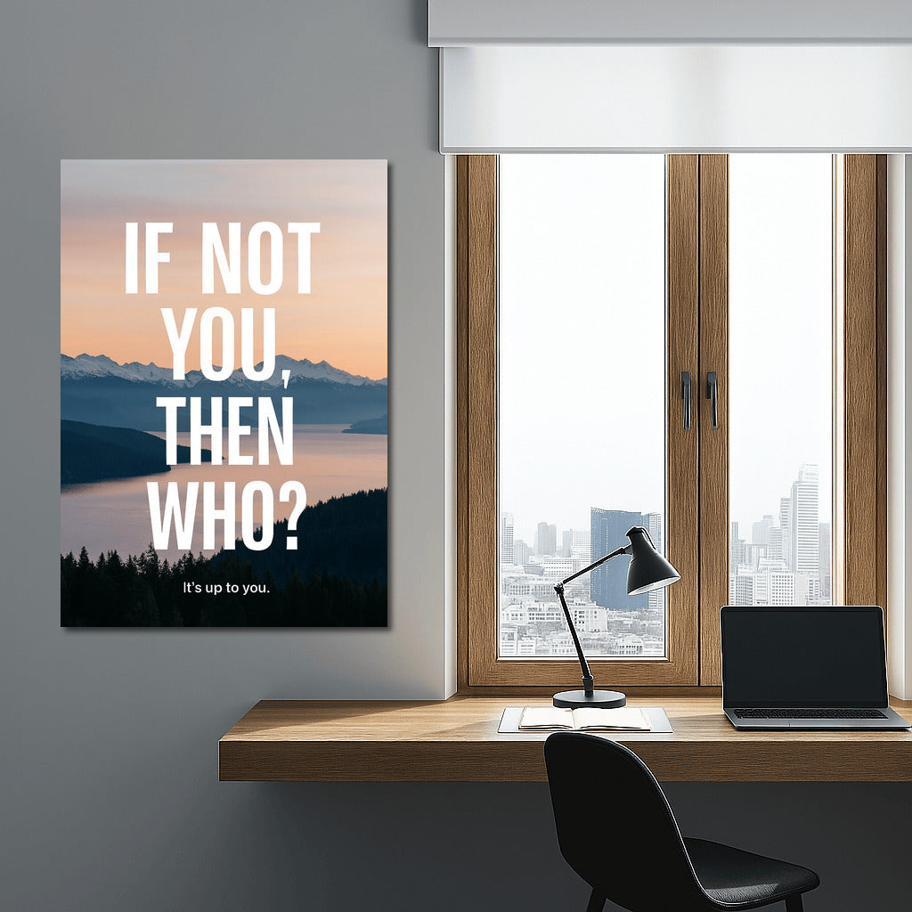 You and Only You: Motivation and Responsibility