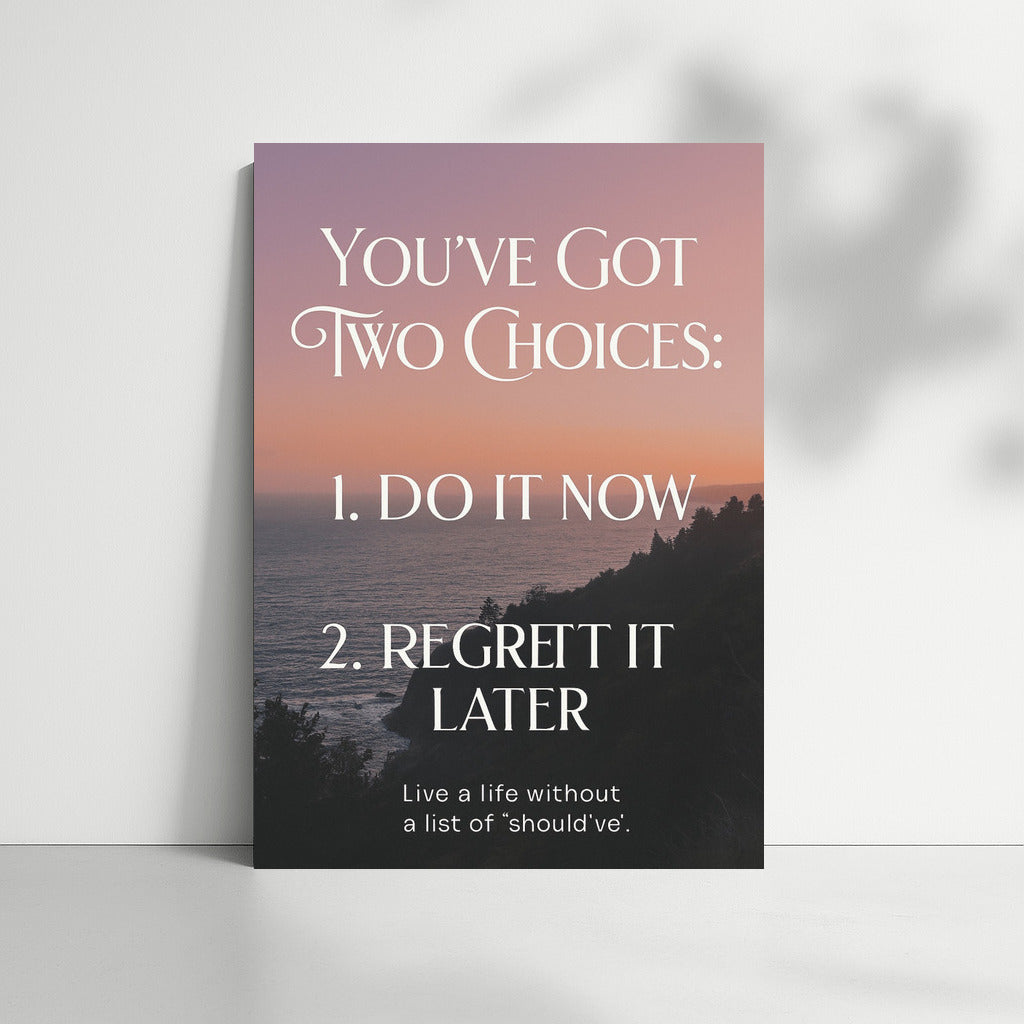 Do It Now: The Path to Success