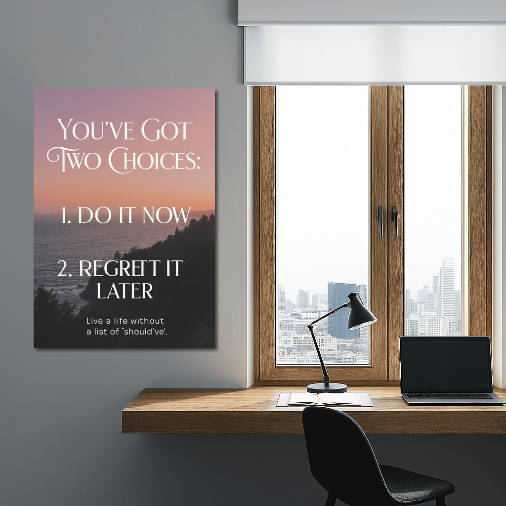 Do It Now: The Path to Success