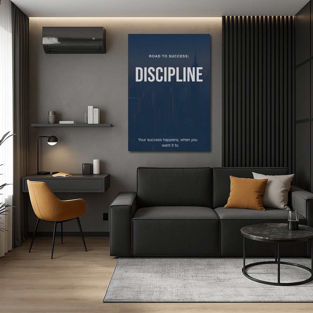 City Night: Your Success Is Possible When You Want It