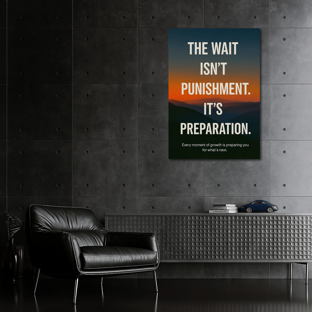 Landscape of Power: Preparing for Transformation