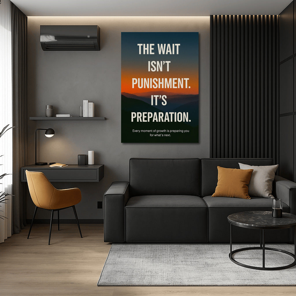 Landscape of Power: Preparing for Transformation
