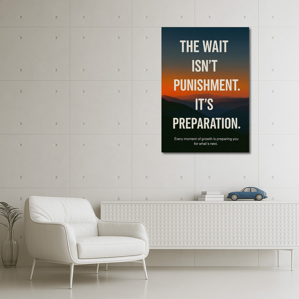 Landscape of Power: Preparing for Transformation