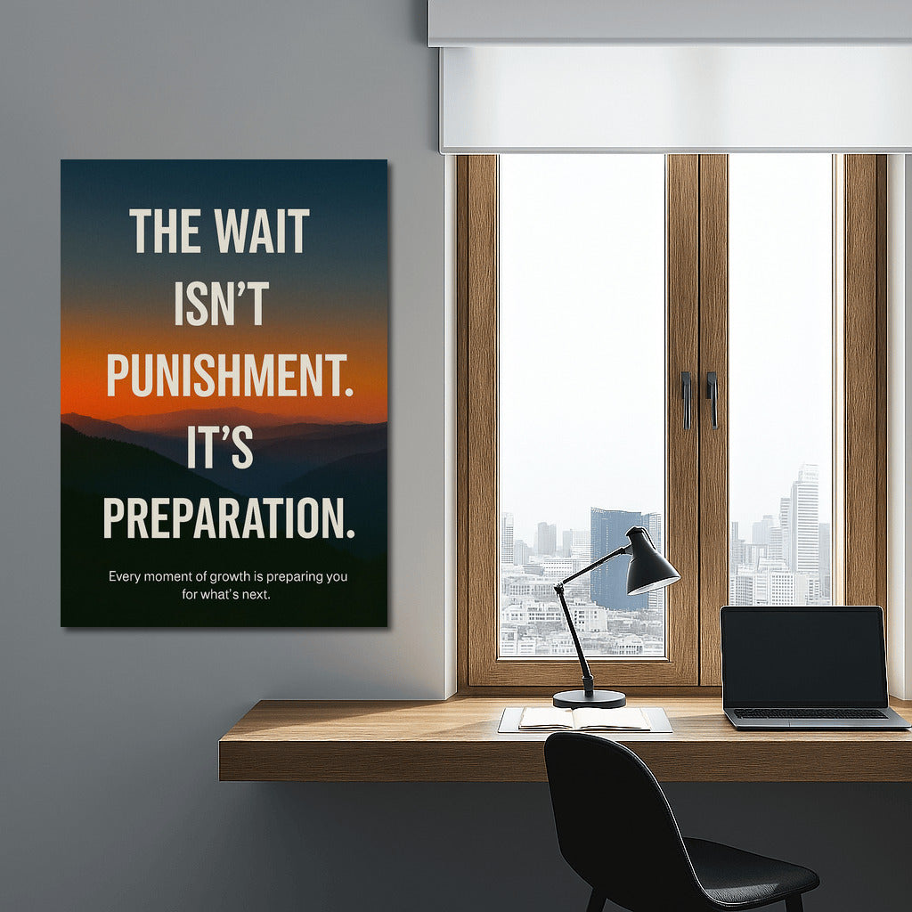 Landscape of Power: Preparing for Transformation