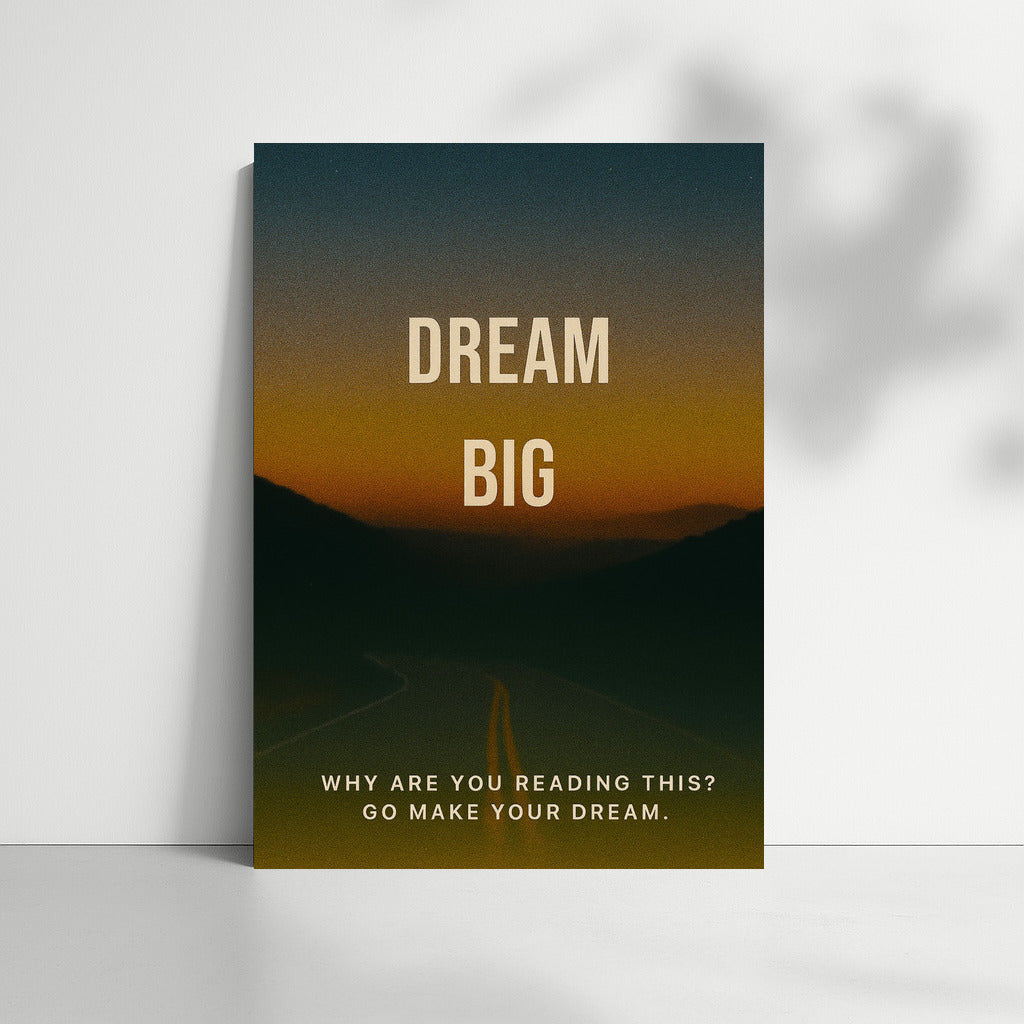 Dream Big: Get Inspired by Sunset and Take Action