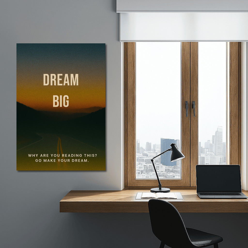 Dream Big: Get Inspired by Sunset and Take Action
