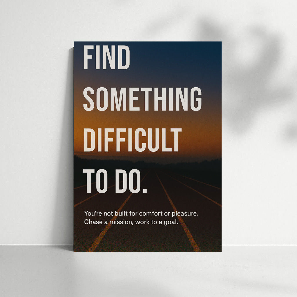 Sunset Road: Find Focus and Accept the Challenge