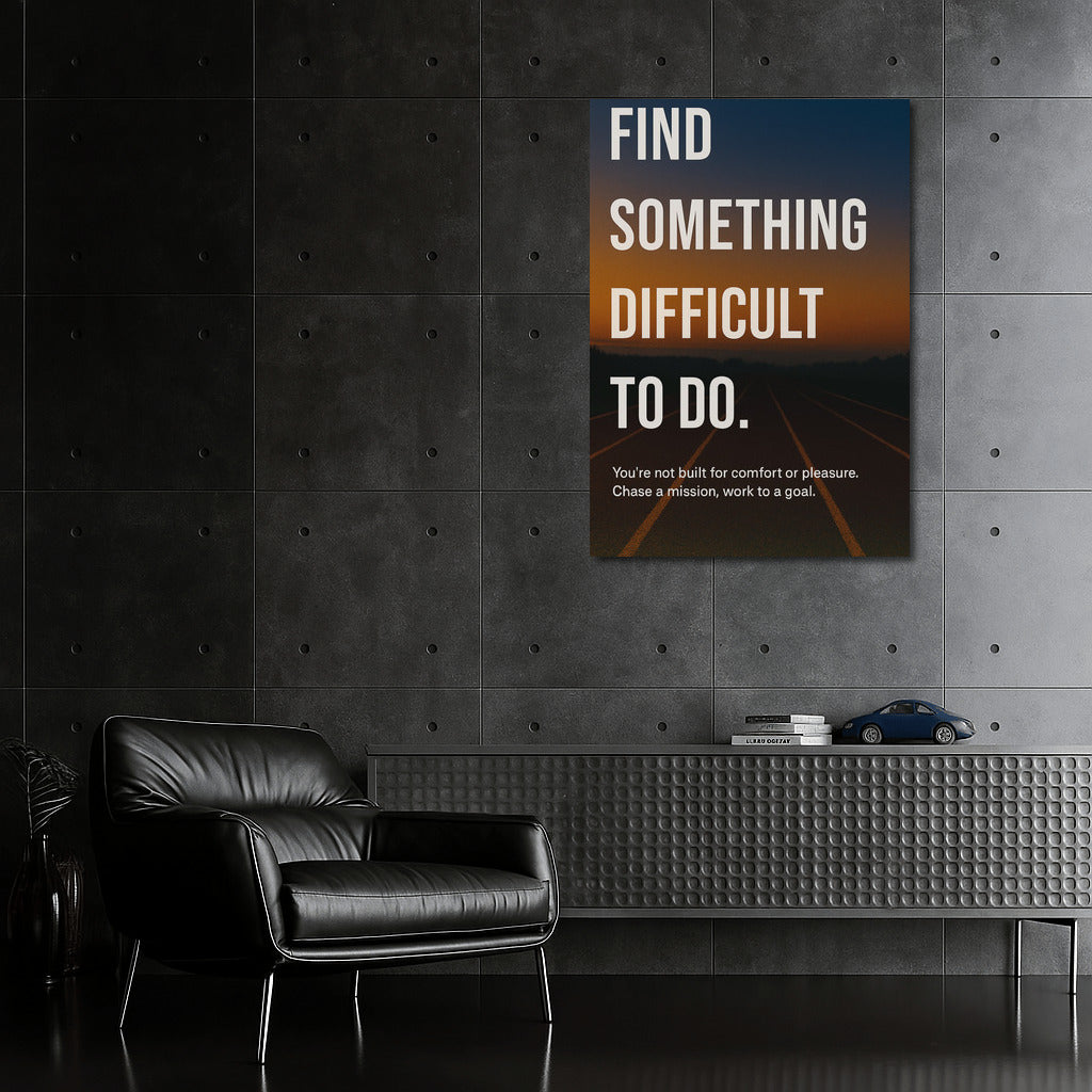 Sunset Road: Find Focus and Accept the Challenge