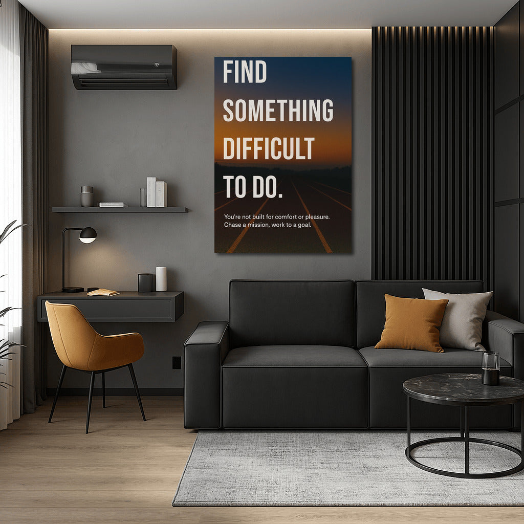 Sunset Road: Find Focus and Accept the Challenge