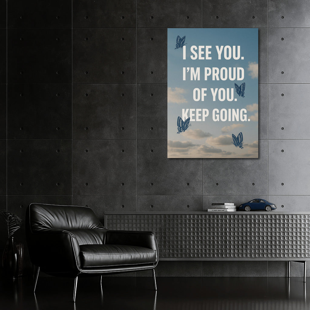 I'm Proud of You: Daily Support and Motivation