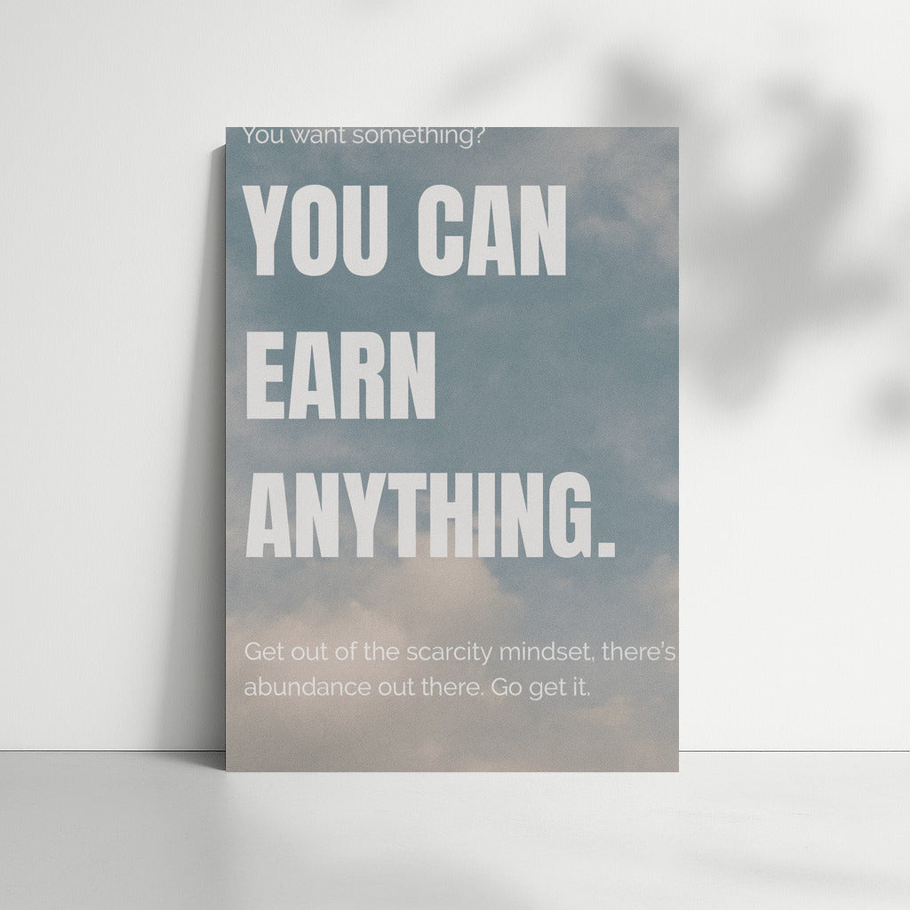 Motivation and Abundance: Believe in Yourself and Achieve