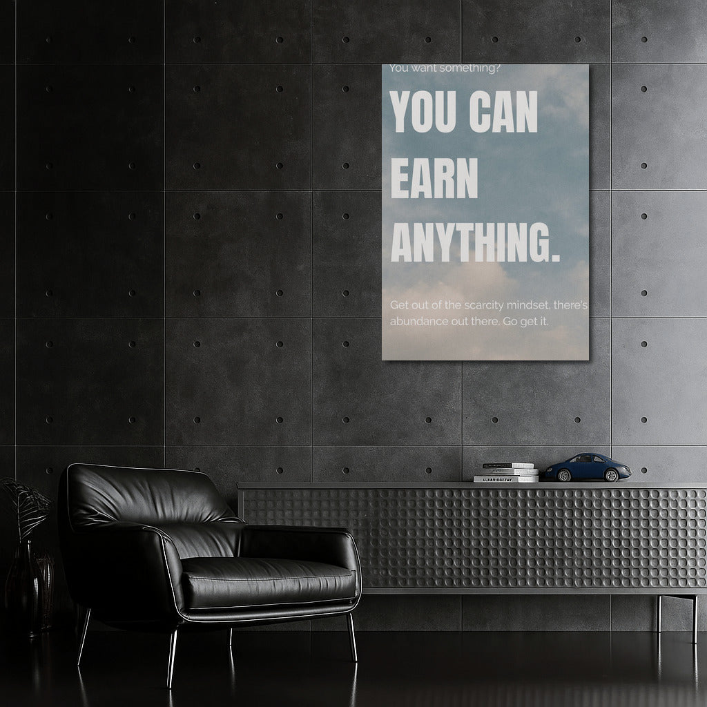 Motivation and Abundance: Believe in Yourself and Achieve