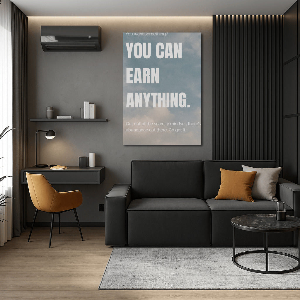 Motivation and Abundance: Believe in Yourself and Achieve