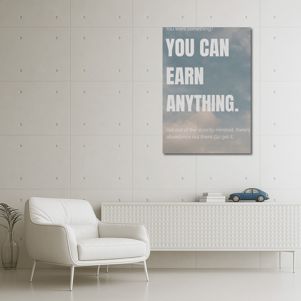 Motivation and Abundance: Believe in Yourself and Achieve