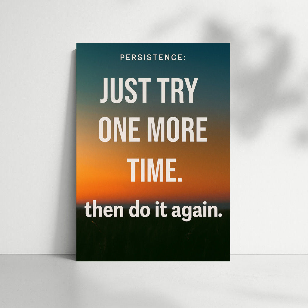 Live in the Moment: Mindfulness and Acceptance on the Path to Success
