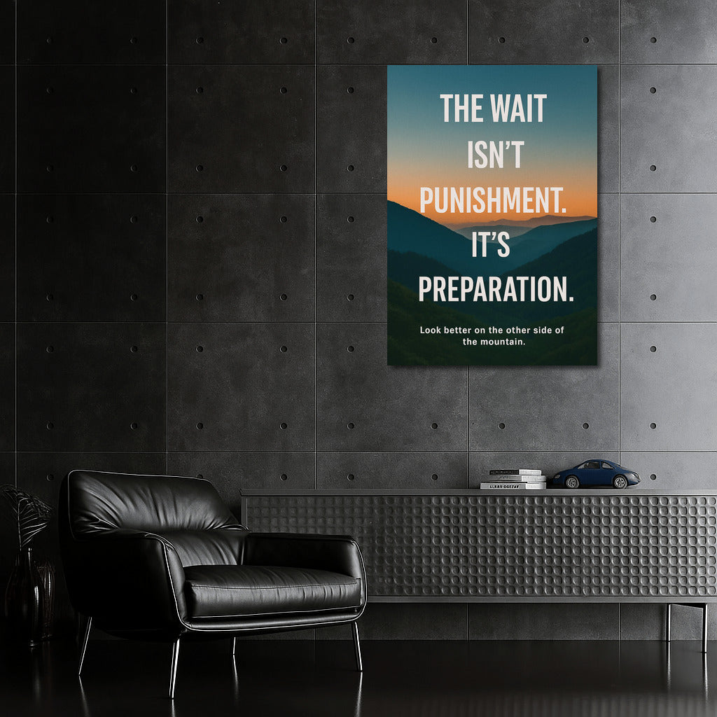 Horizon Beyond the Mountain: Inspiration for Moving Forward