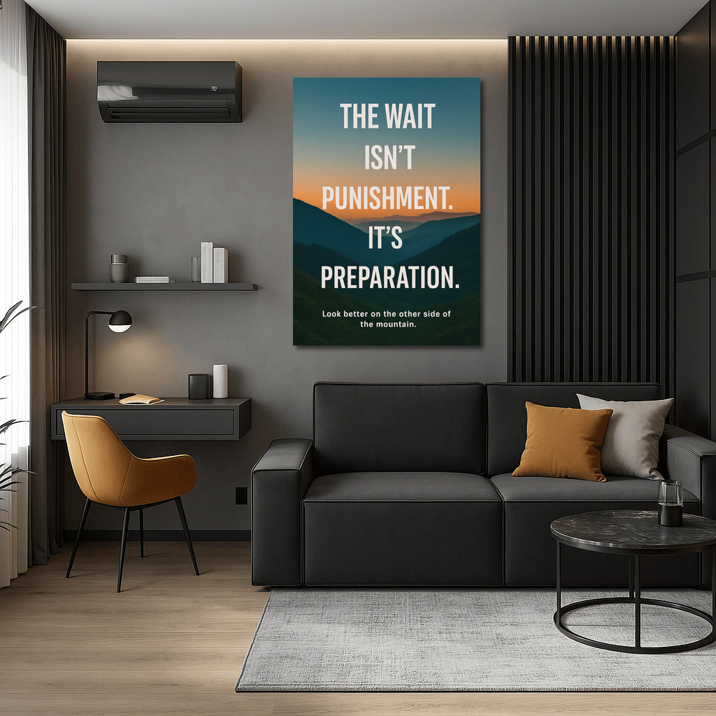 Horizon Beyond the Mountain: Inspiration for Moving Forward