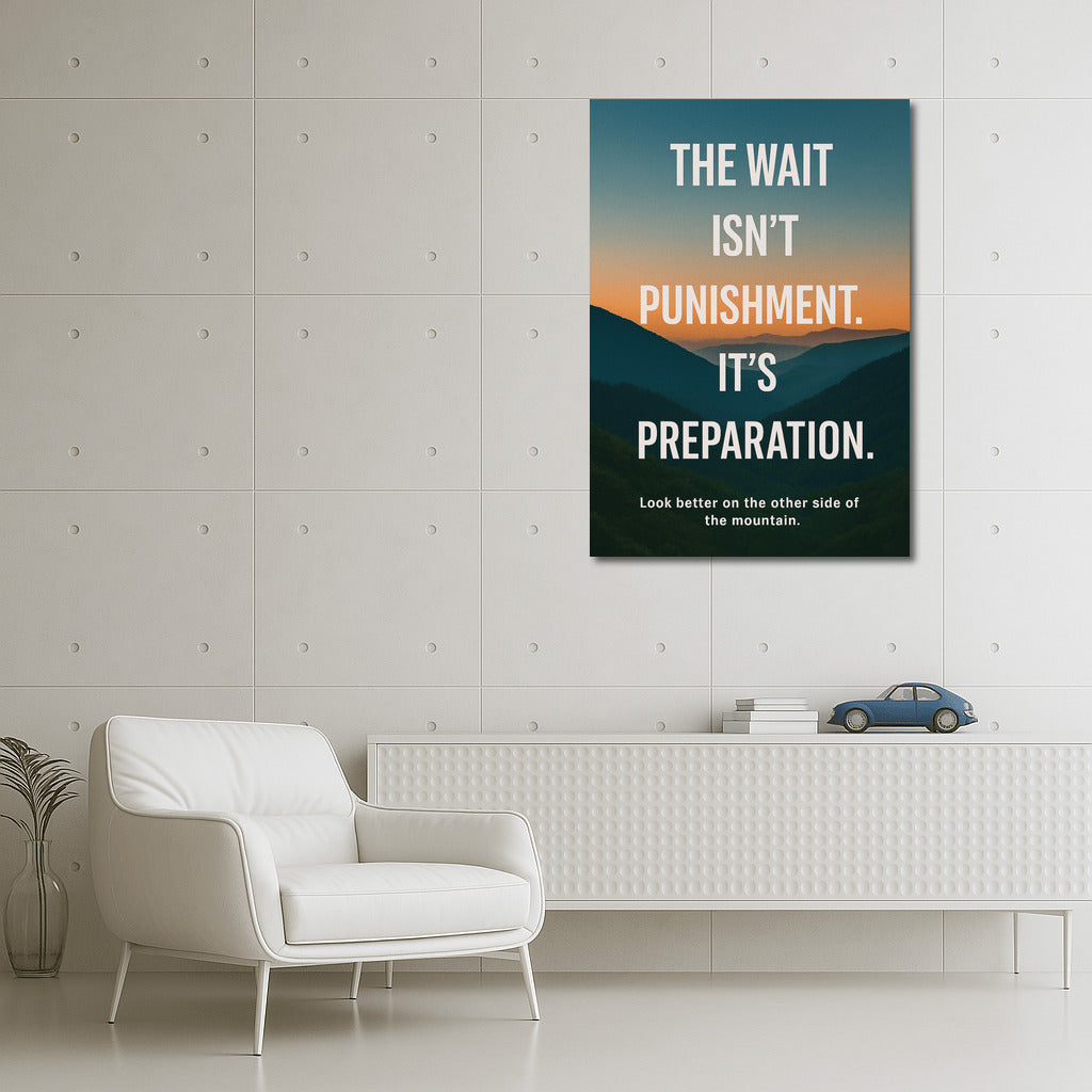 Horizon Beyond the Mountain: Inspiration for Moving Forward