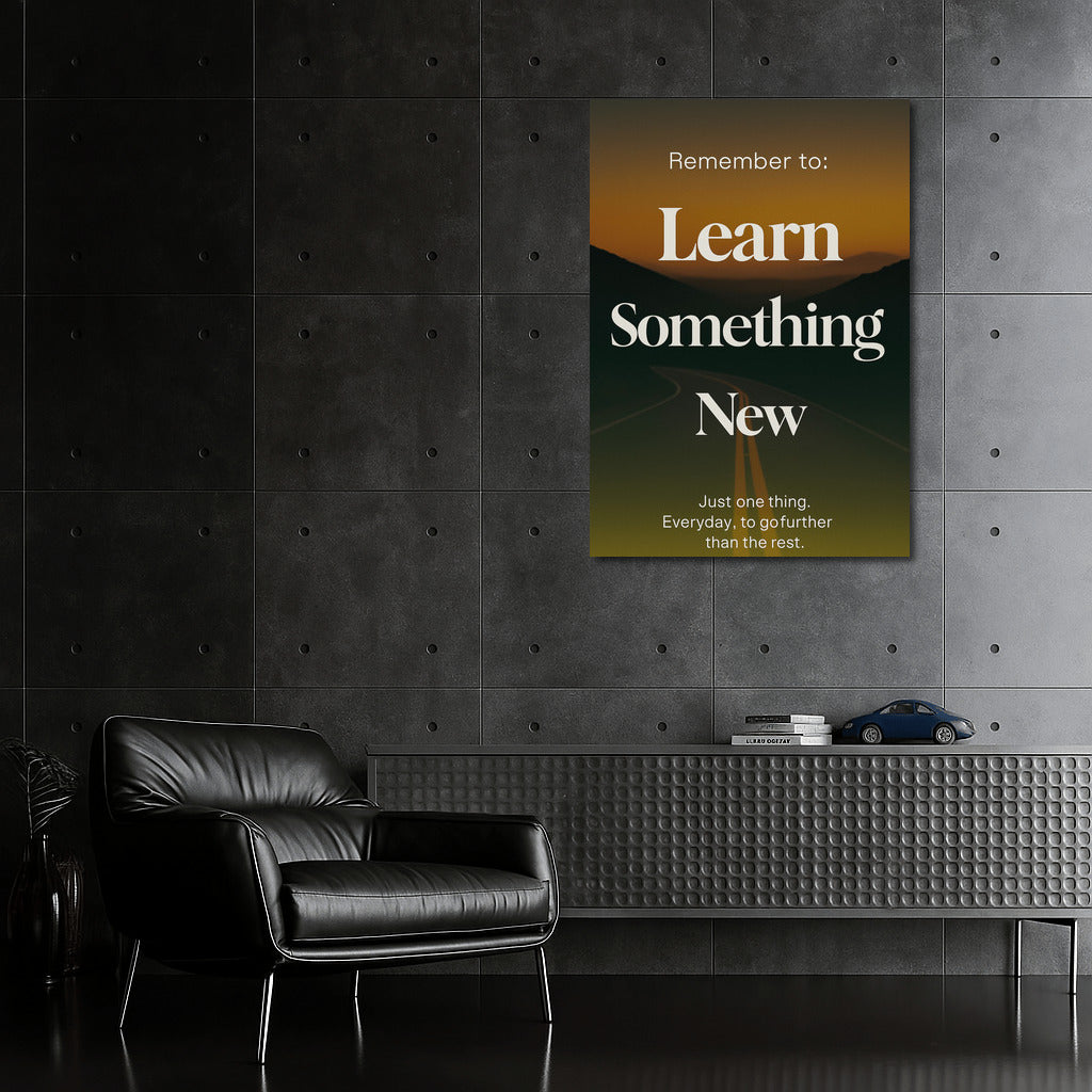 Daily Progress: Learn and Grow