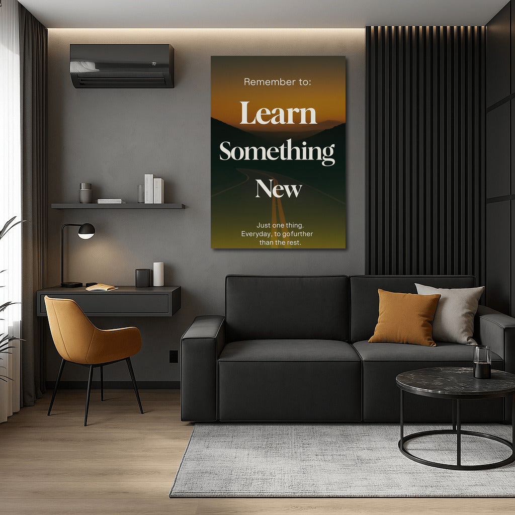 Daily Progress: Learn and Grow