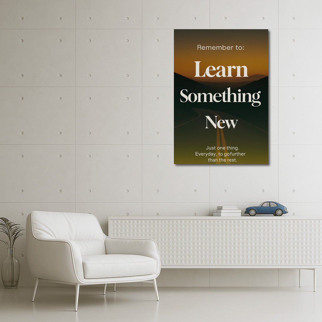 Daily Progress: Learn and Grow