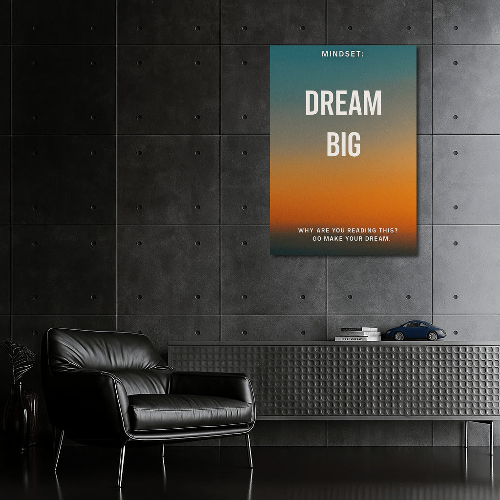 Sunset of the Dream: Inspiration for Action