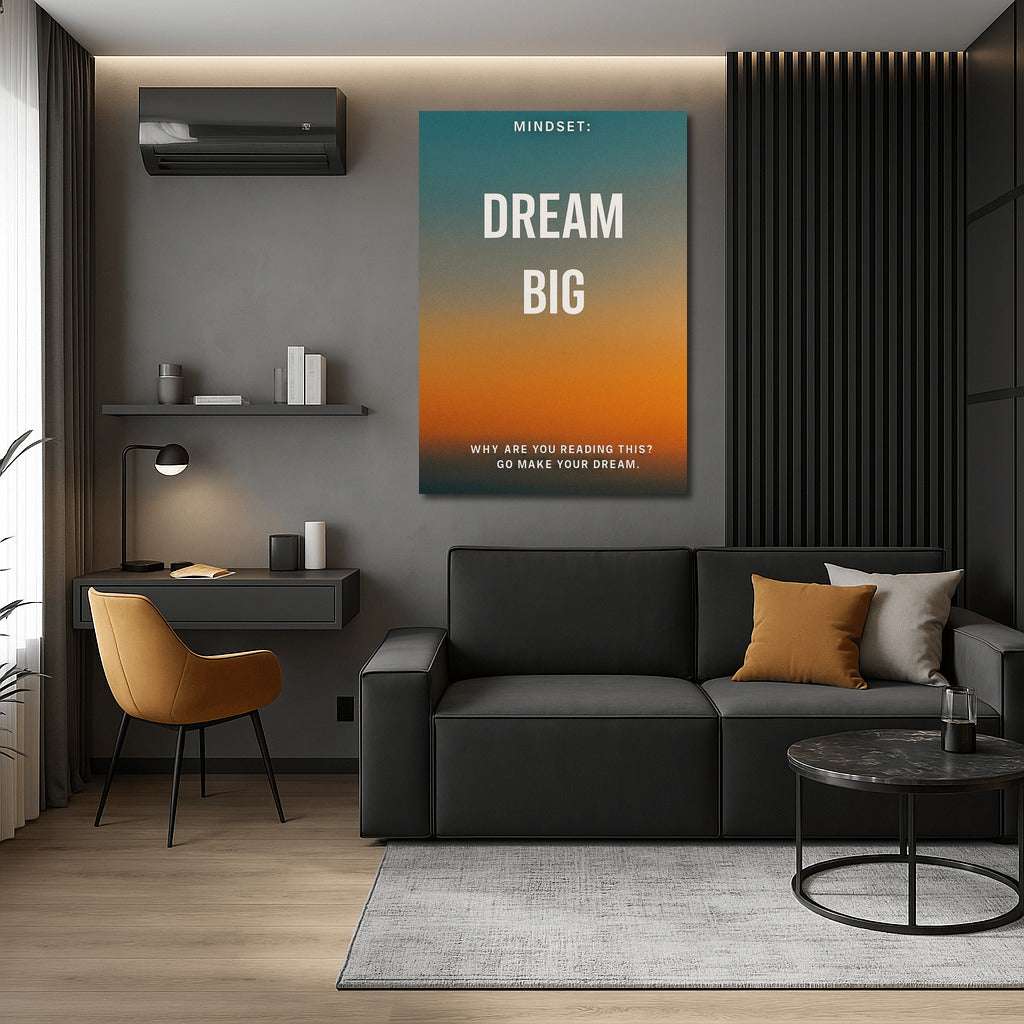 Sunset of the Dream: Inspiration for Action