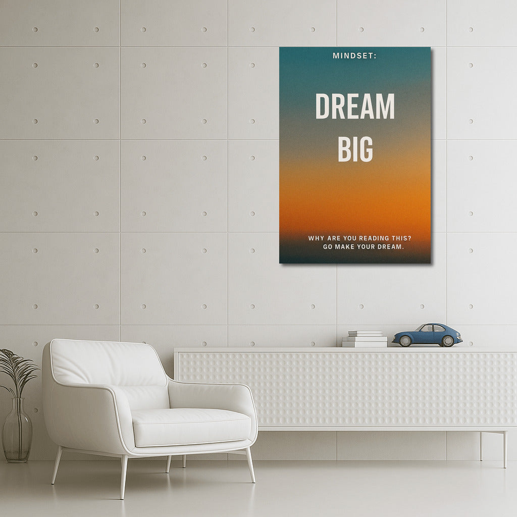 Sunset of the Dream: Inspiration for Action