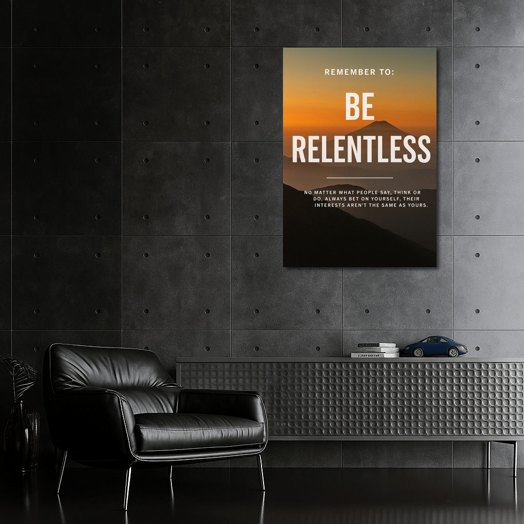 Relentless Faith: Building Perseverance and a Determined Mindset