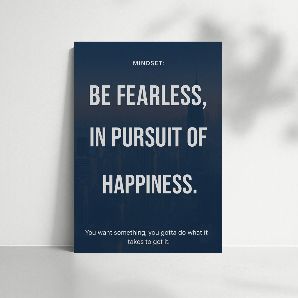 The Bold Path to Success: Define Your Mindset and Achieve