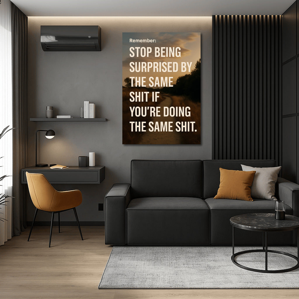 Awakening Consciousness: Change Habits, Change Life