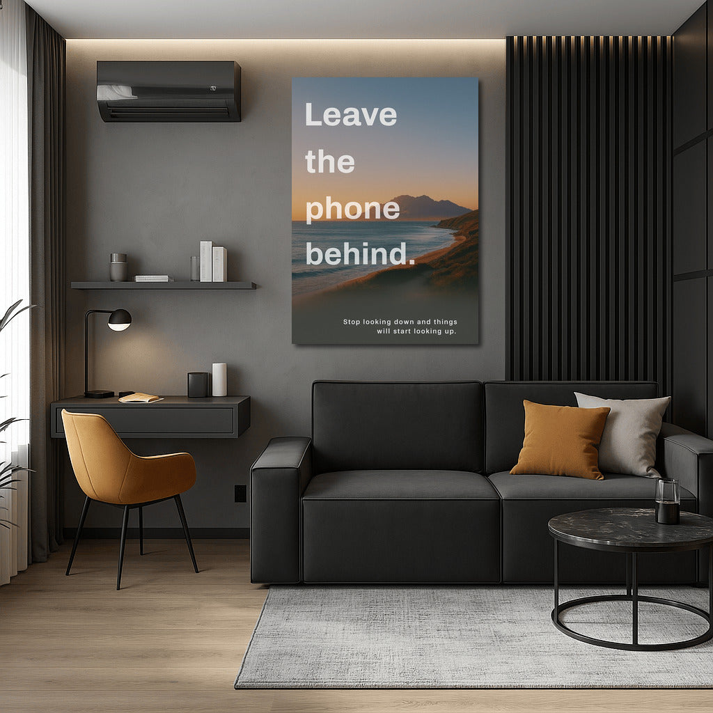 Unplug and Be Here: The Art of Mindfulness and Focus