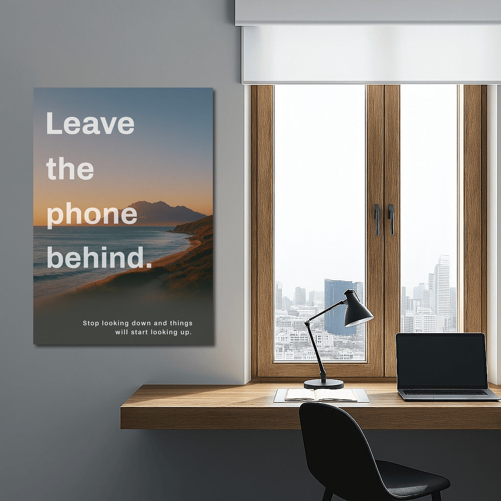 Unplug and Be Here: The Art of Mindfulness and Focus