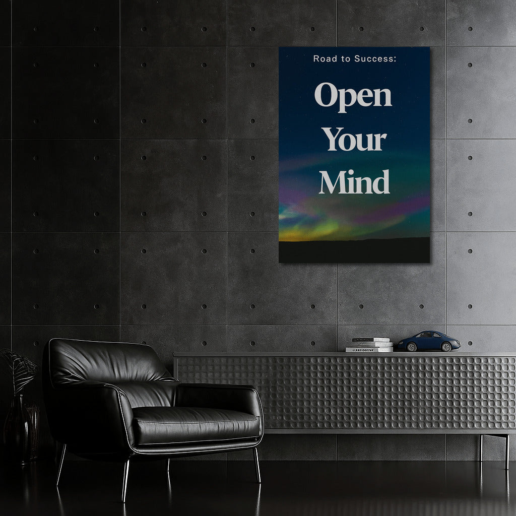 Open Your Mind: The Path to Success and New Opportunities