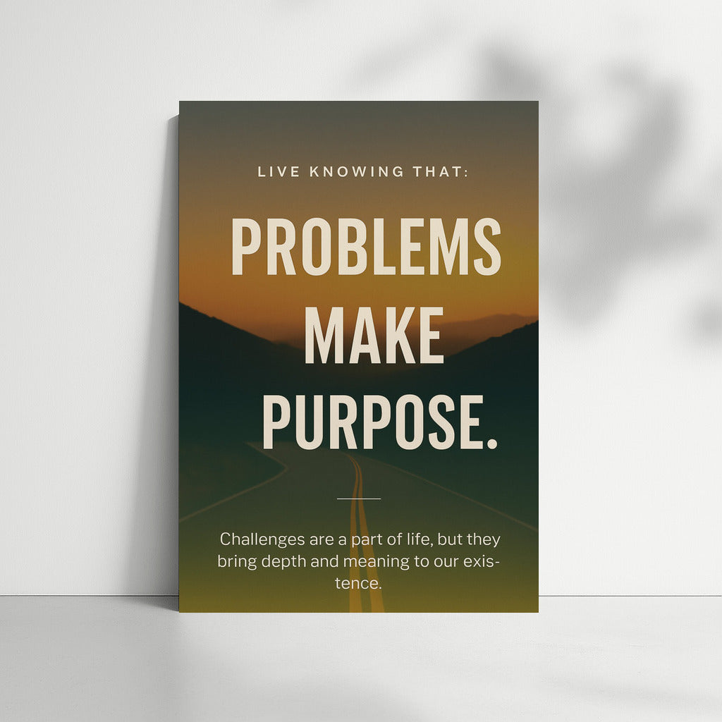 Depth of Challenge: Problems Create Meaning