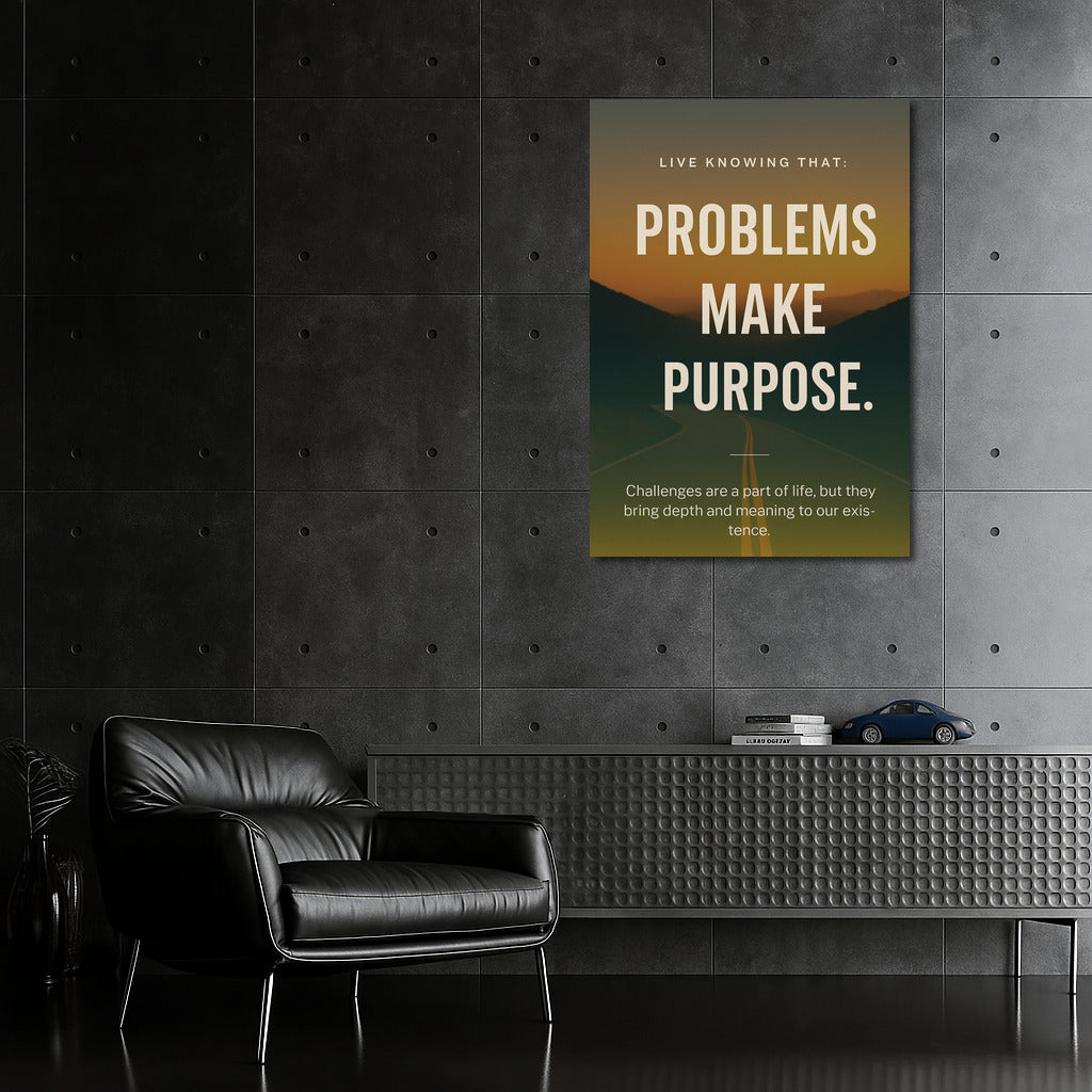 Depth of Challenge: Problems Create Meaning