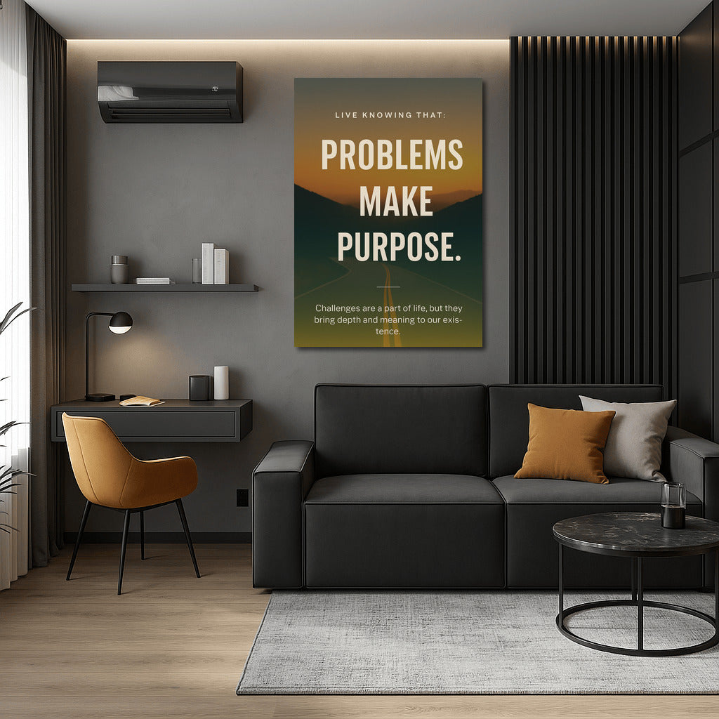 Depth of Challenge: Problems Create Meaning