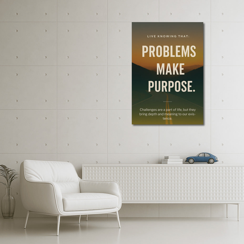 Depth of Challenge: Problems Create Meaning