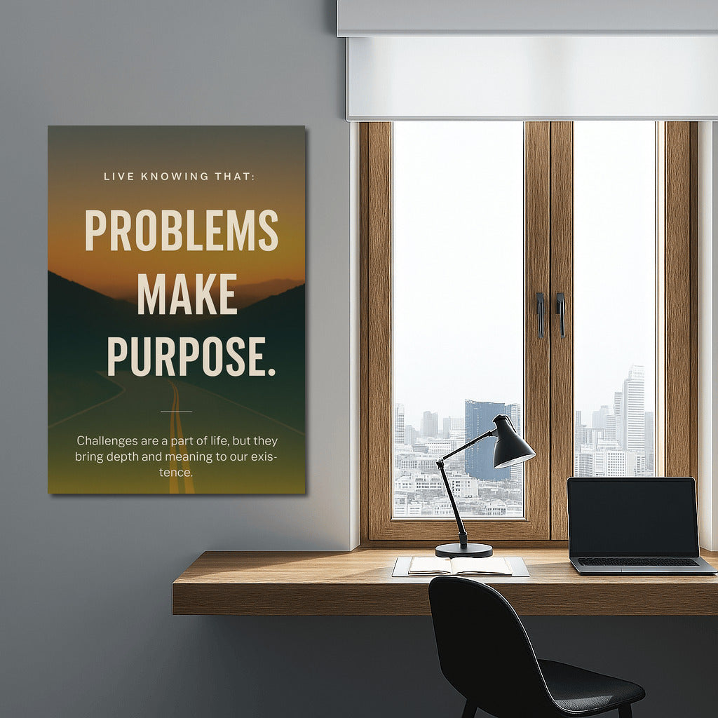 Depth of Challenge: Problems Create Meaning