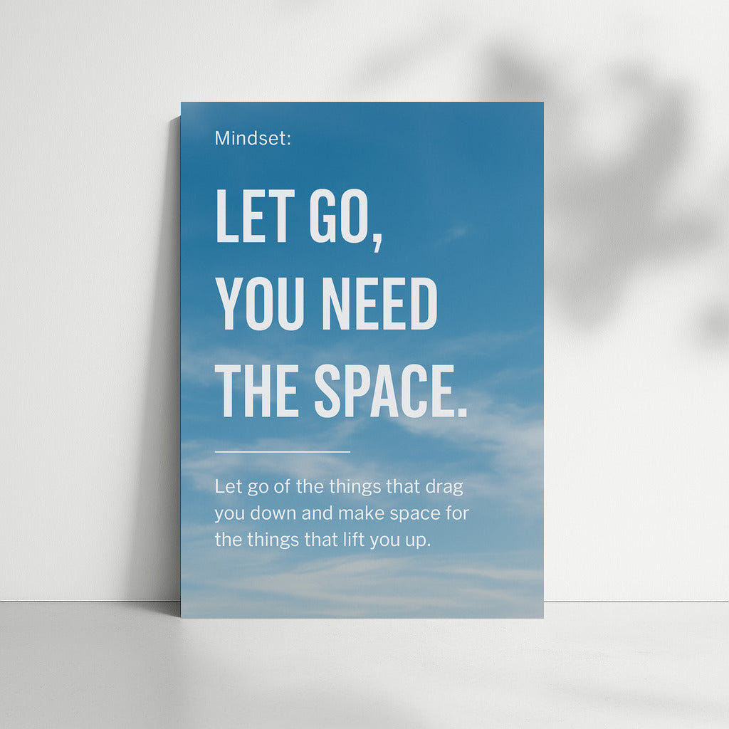 Freedom for Growth: A Space of Clarity and Resilience