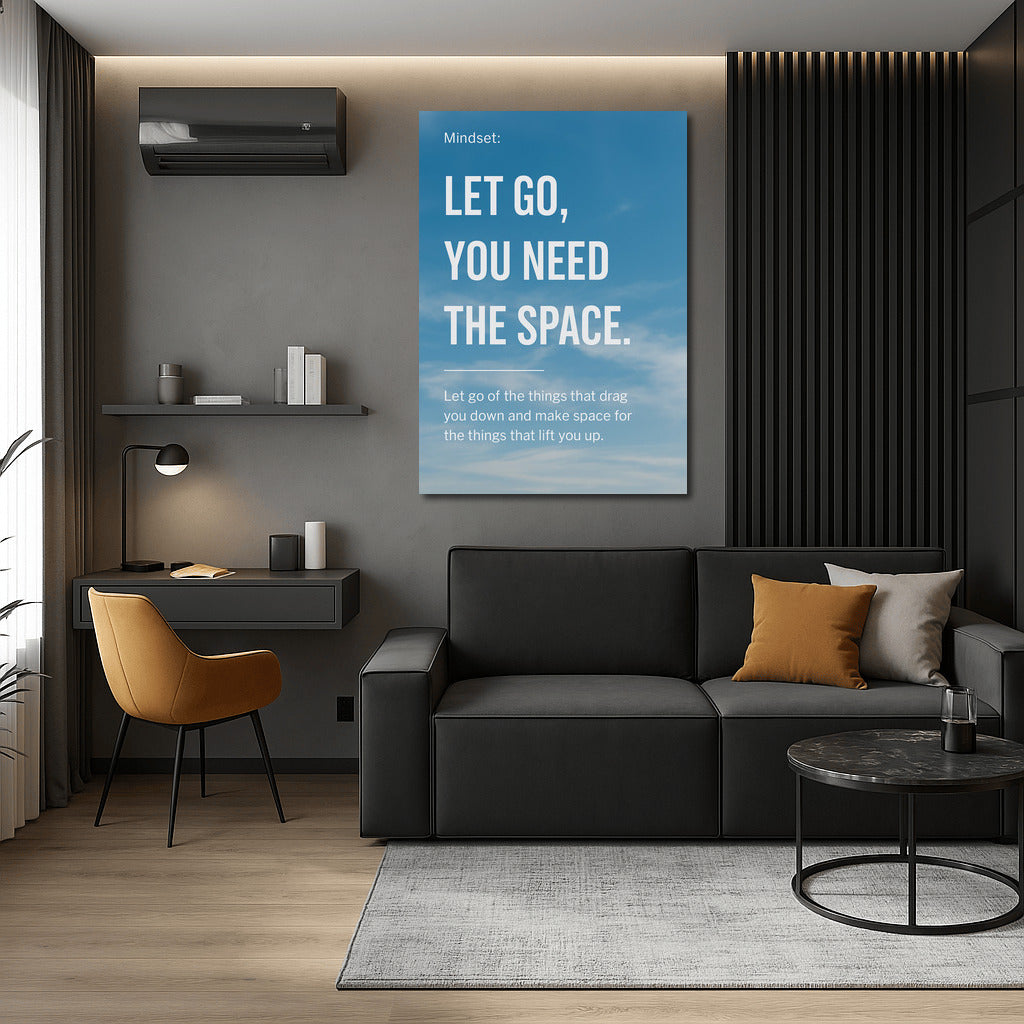 Freedom for Growth: A Space of Clarity and Resilience