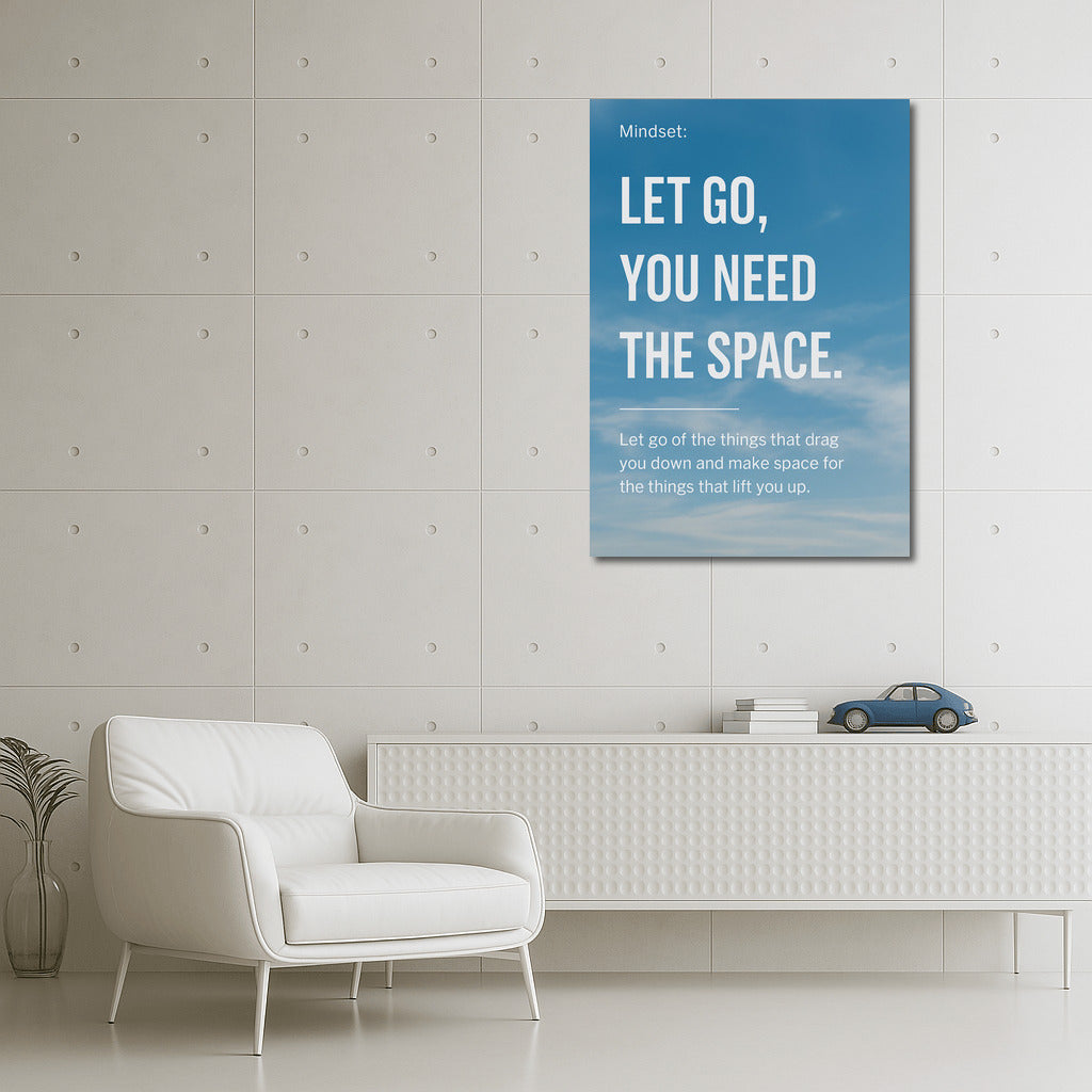 Freedom for Growth: A Space of Clarity and Resilience