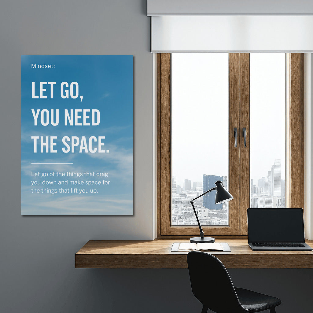Freedom for Growth: A Space of Clarity and Resilience