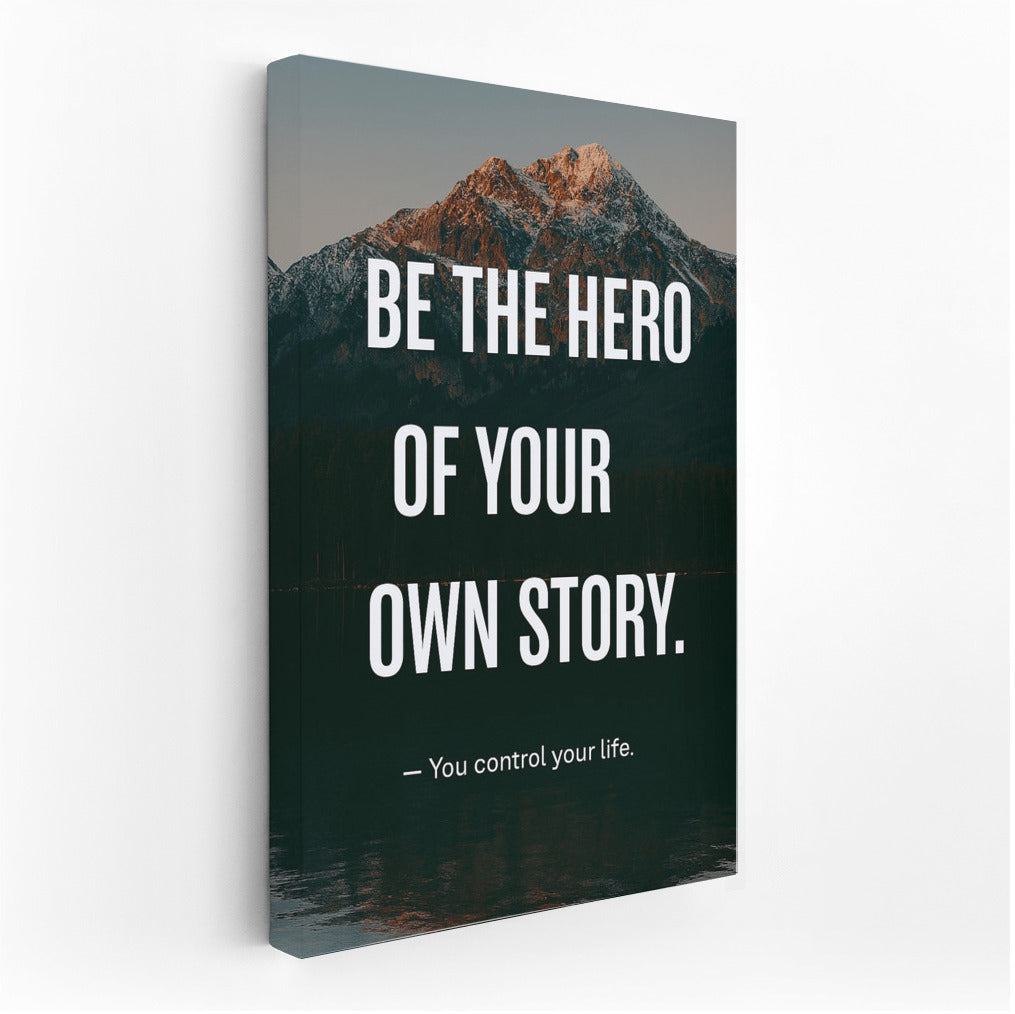 Be a Hero: Rule and Conquer the Peaks