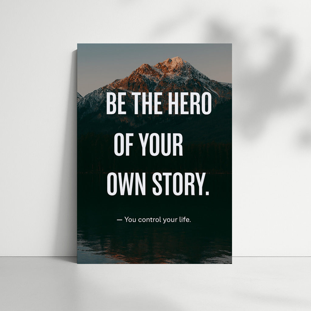 Be a Hero: Rule and Conquer the Peaks