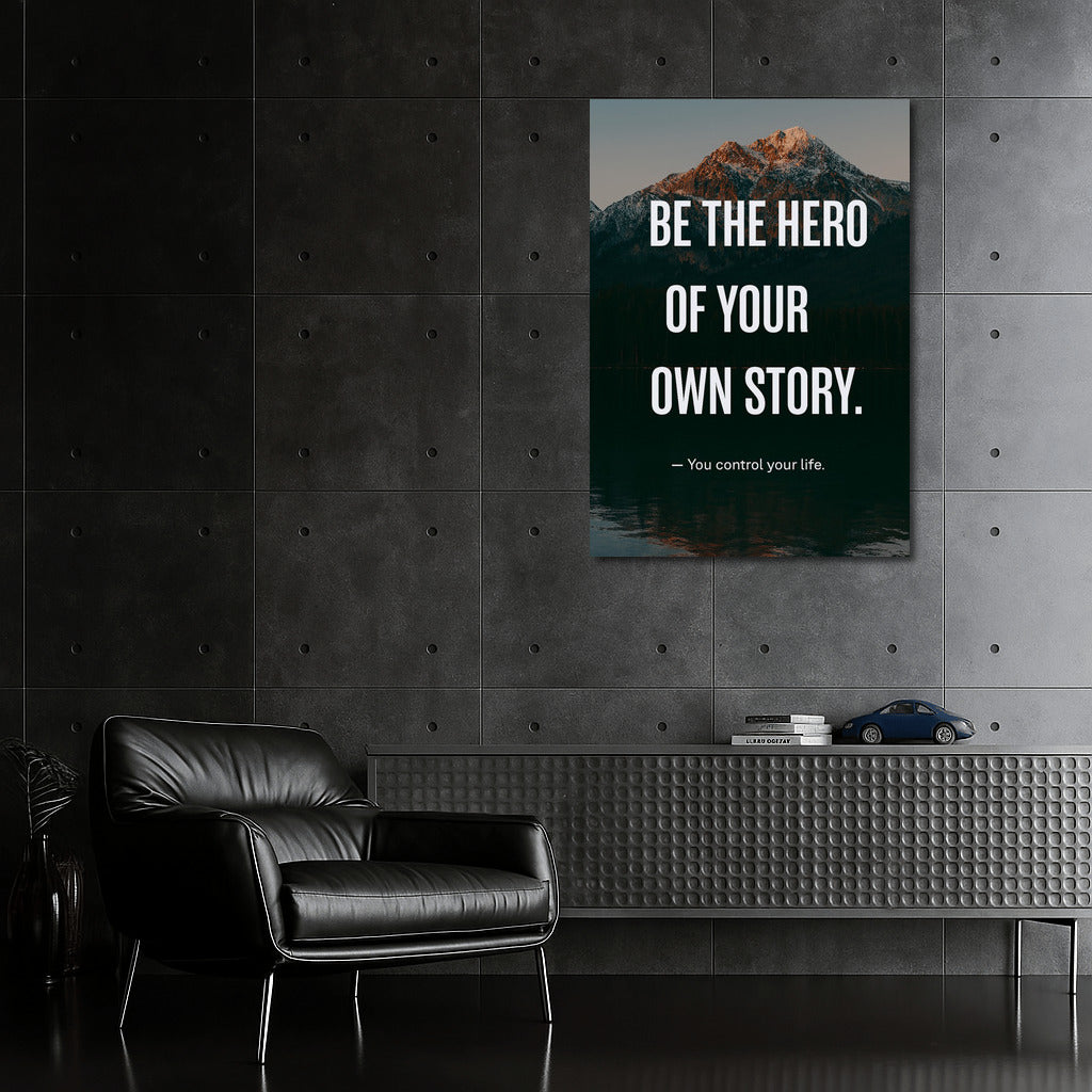 Be a Hero: Rule and Conquer the Peaks