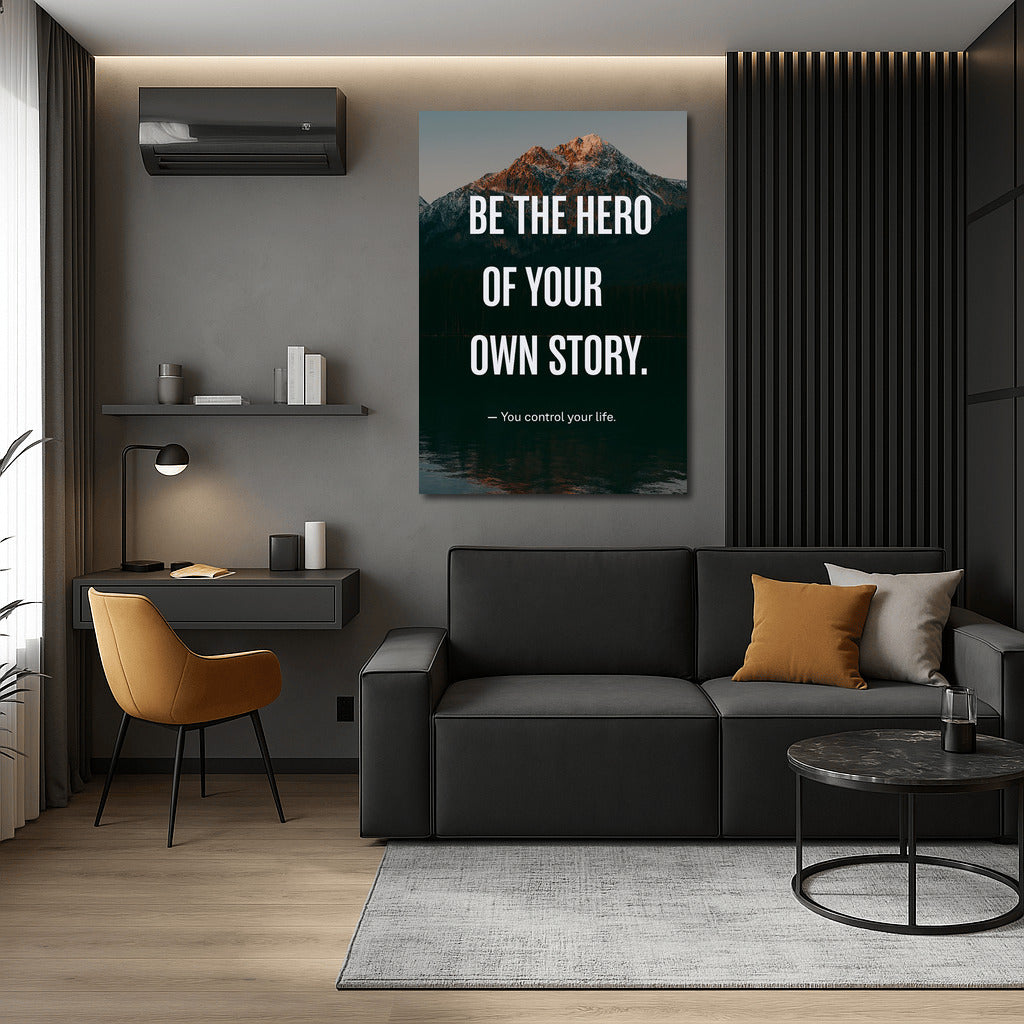 Be a Hero: Rule and Conquer the Peaks