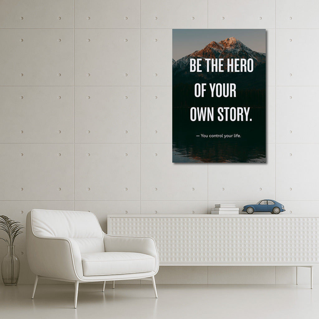 Be a Hero: Rule and Conquer the Peaks